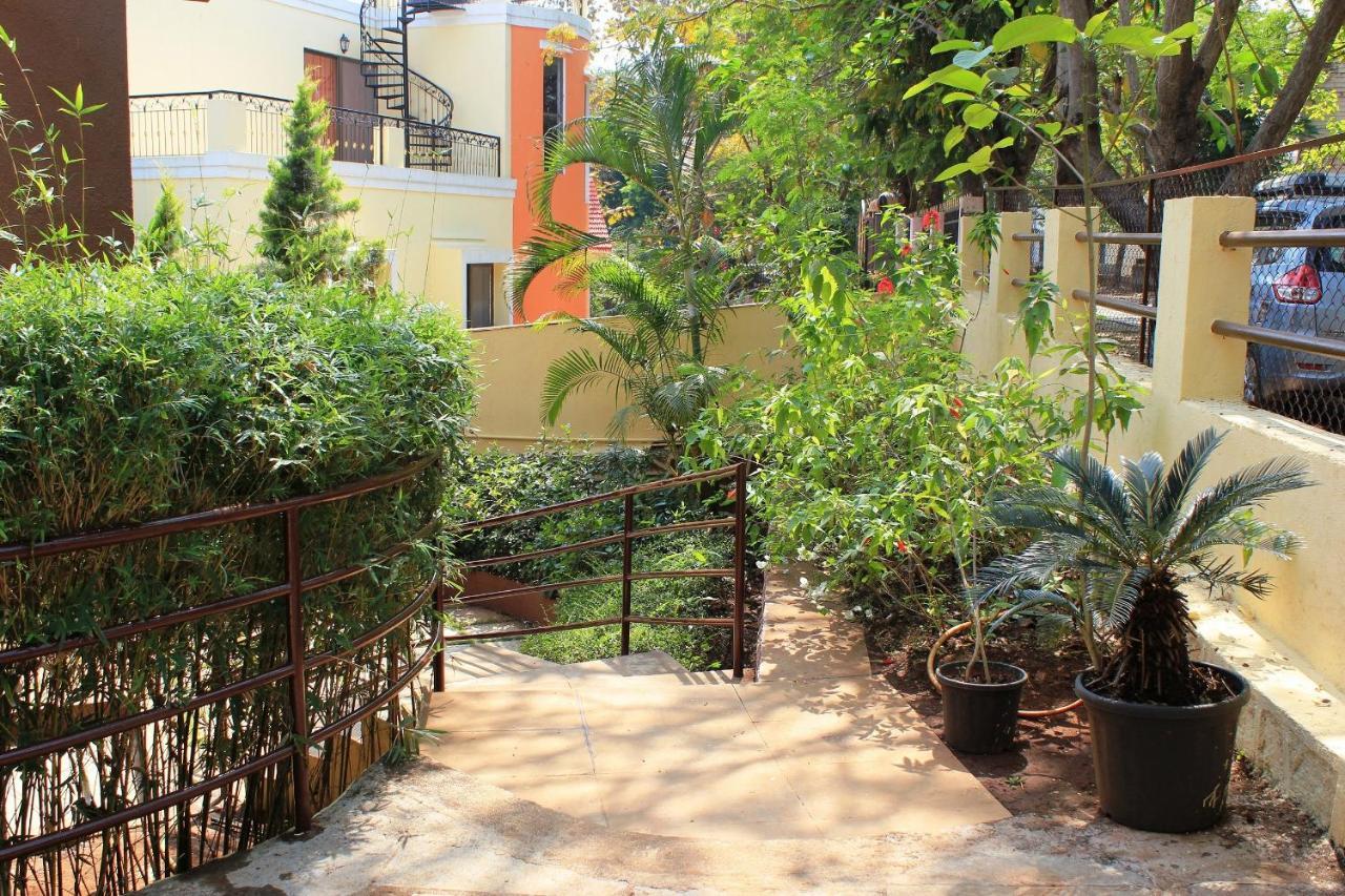 Karjat Villa Extérieur photo