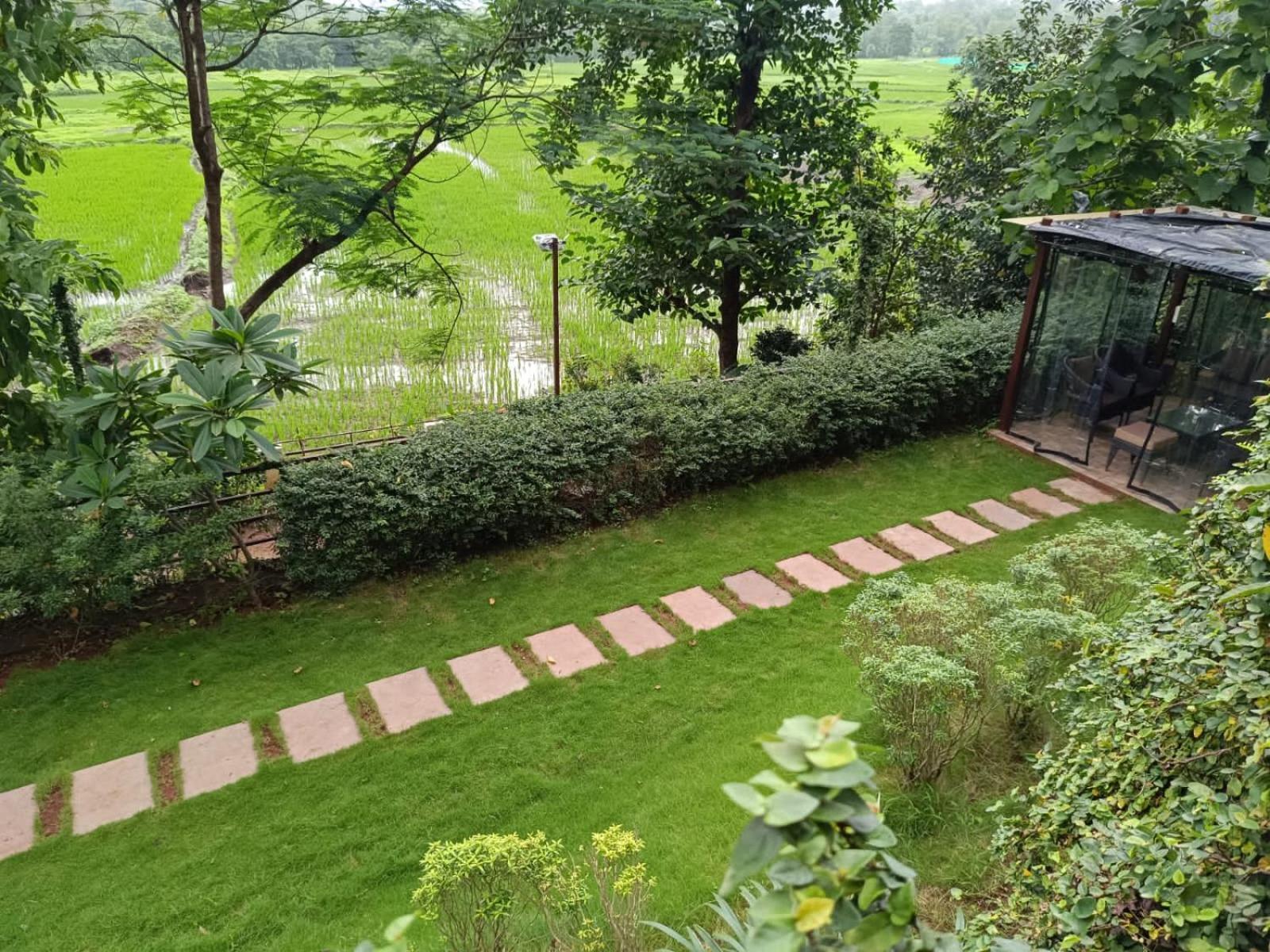 Karjat Villa Extérieur photo