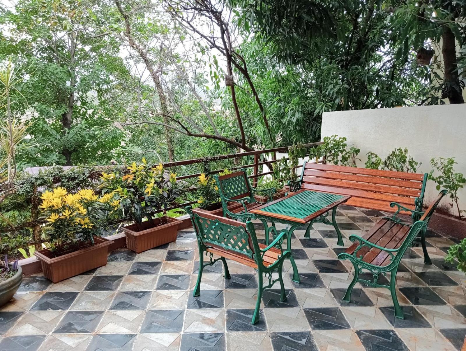 Karjat Villa Extérieur photo