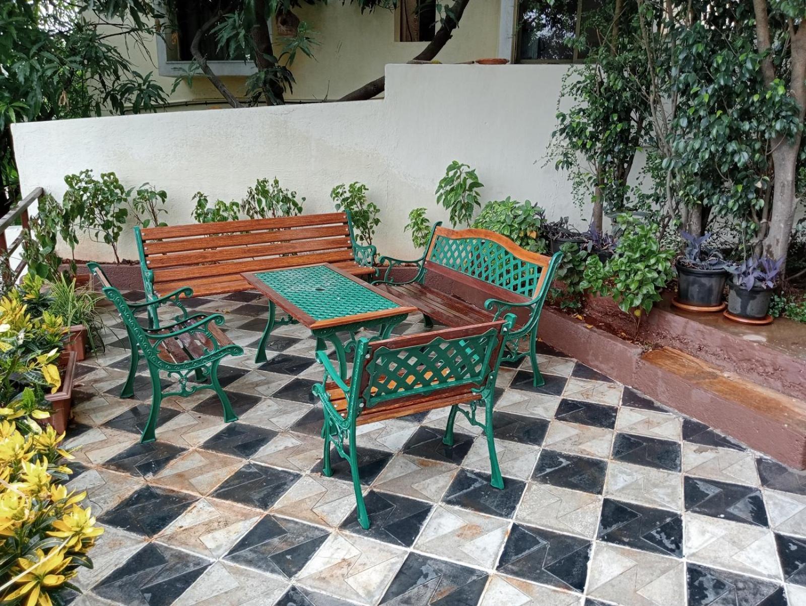Karjat Villa Extérieur photo